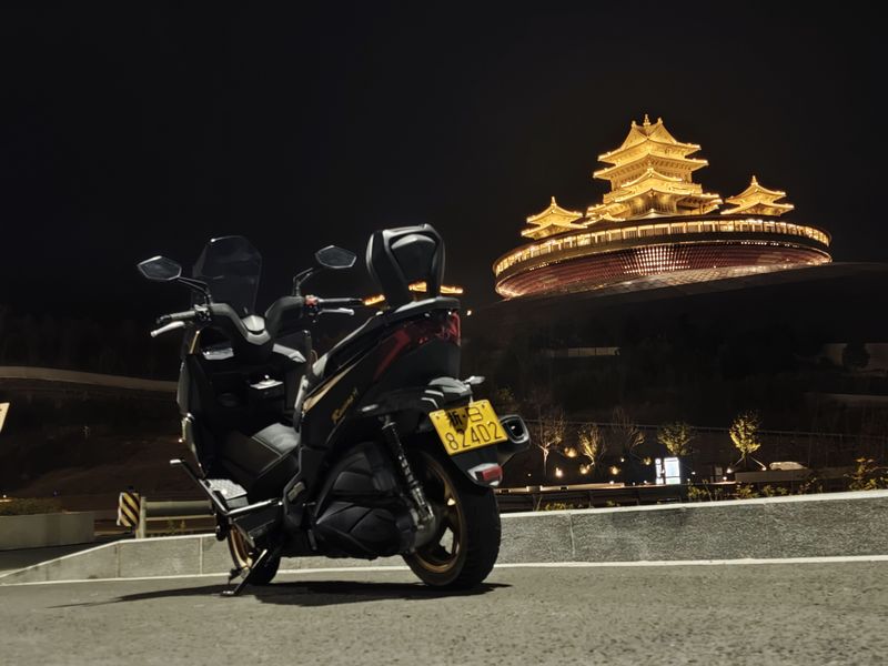 二手光阳Racing H 150