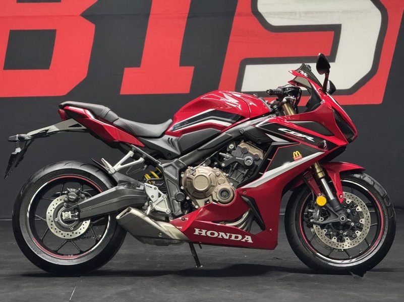 二手本田CBR650R