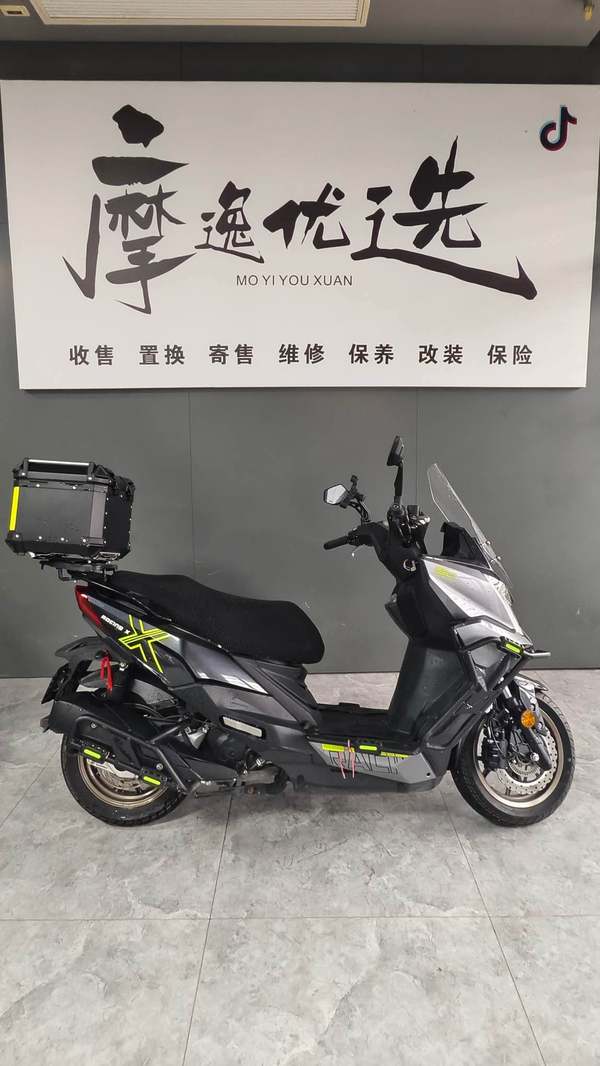 二手光阳Racing X 150