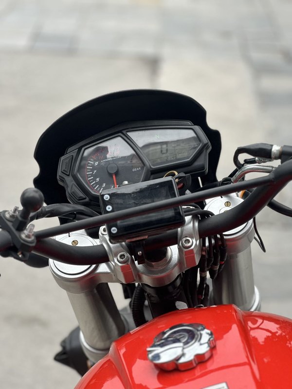 二手鑫源SIXDAYS 250