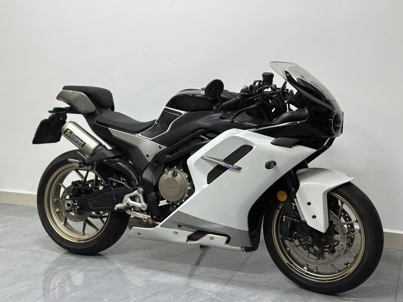 二手春风500SR VOOM