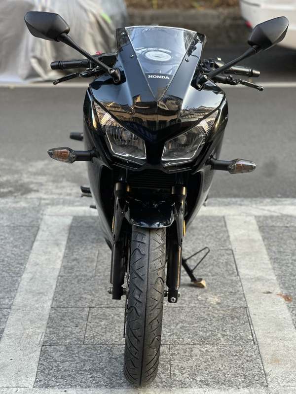 二手本田CBR300R