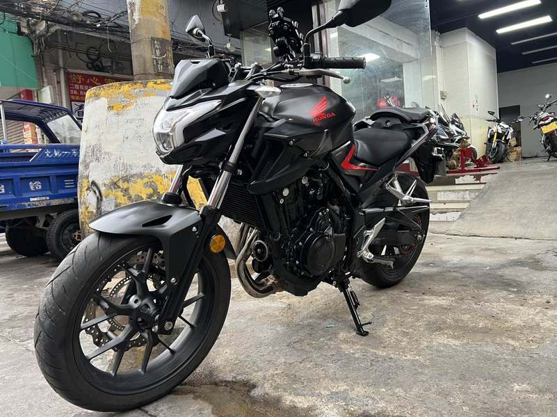 二手本田CB400F