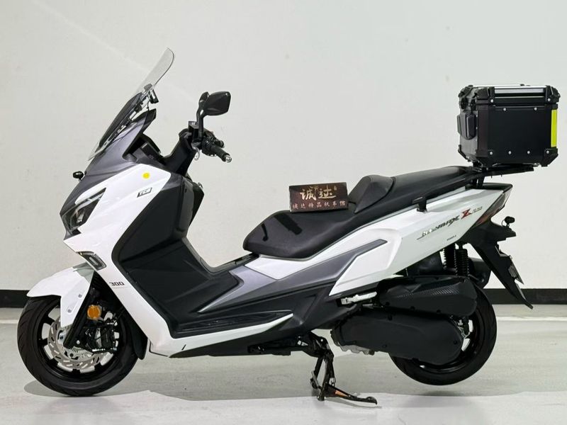 二手三阳Joymax Z 300