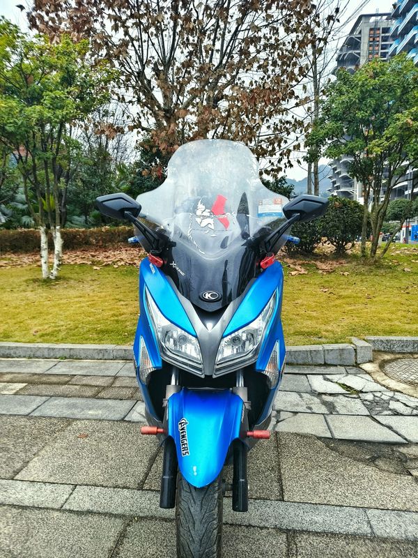 二手光阳Xciting 300i