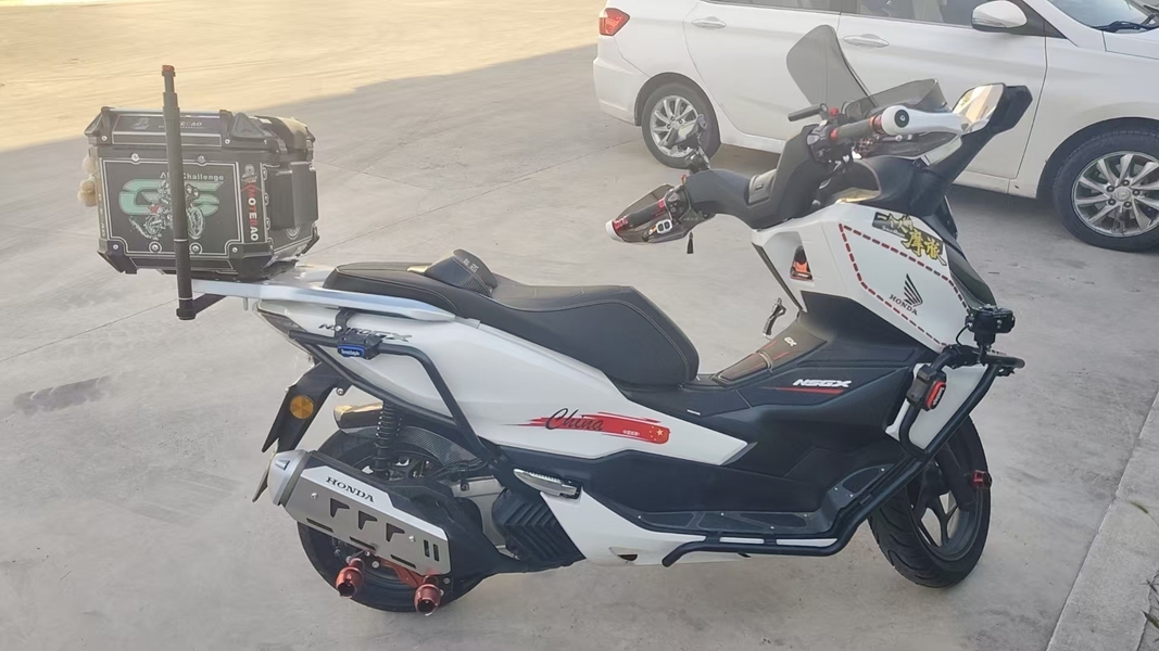 二手新大洲本田NS150GX