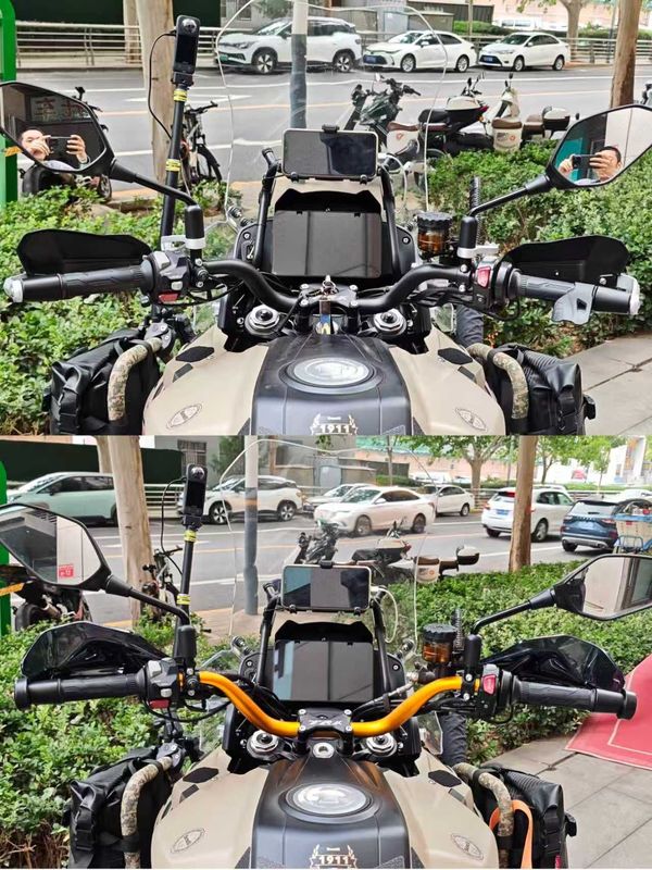 二手贝纳利TRK552