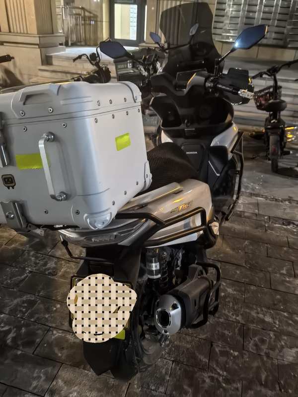 二手五羊本田NWT150