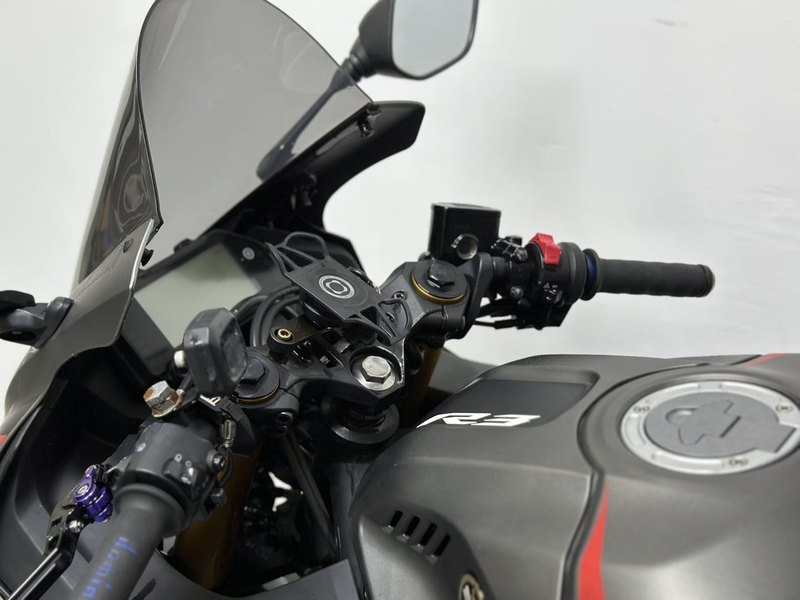 二手雅马哈YZF-R3