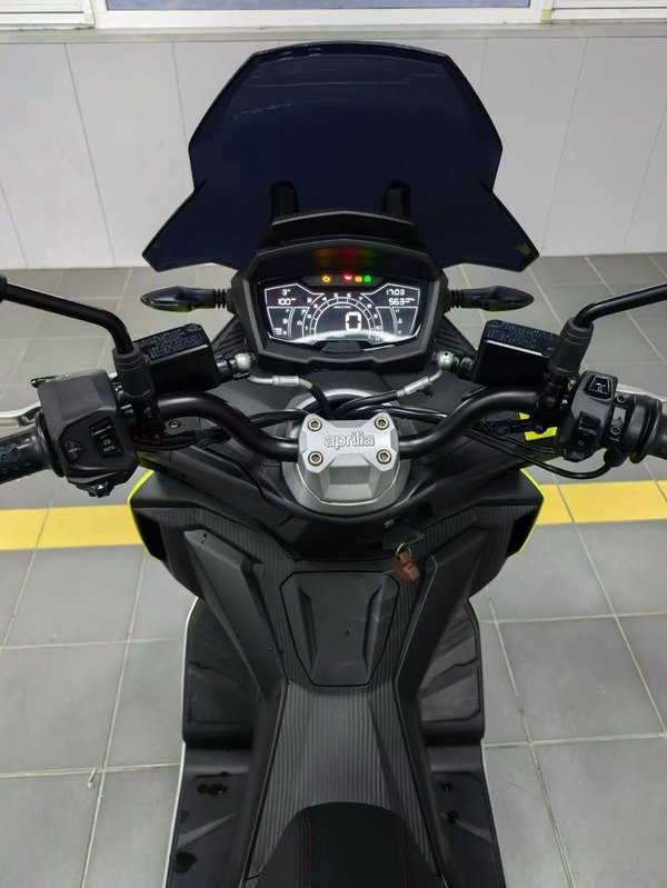 二手阿普利亚SR GT 200