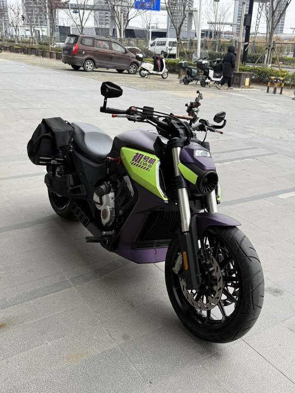 二手奔达LFC700 燎