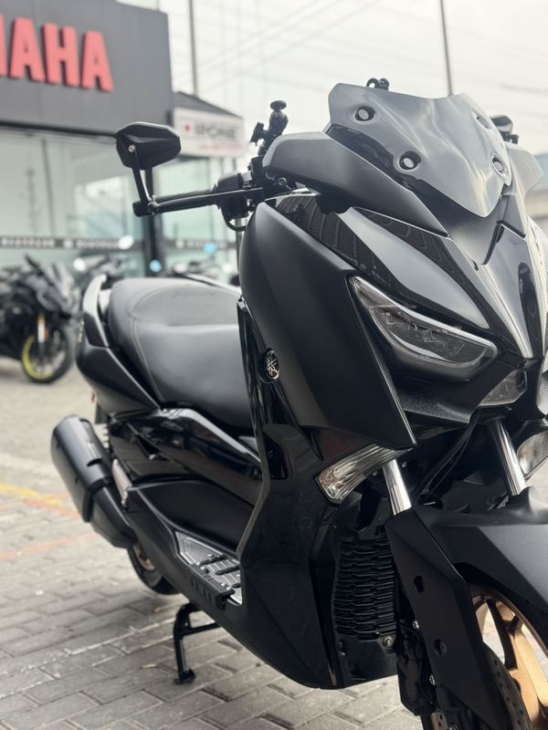 二手雅马哈XMAX