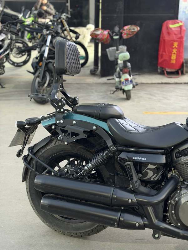 二手奔达金吉拉500