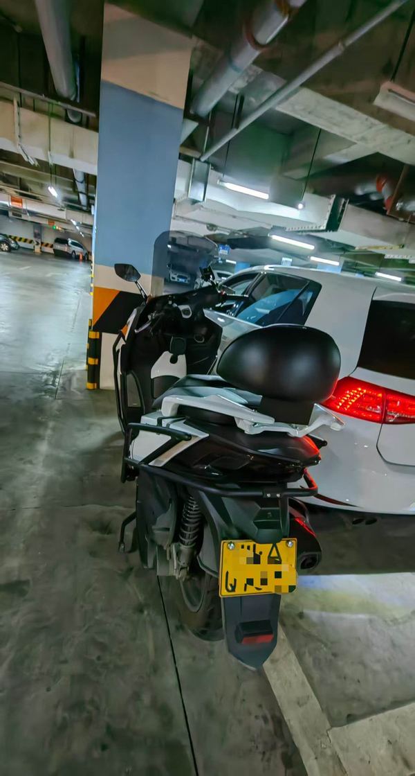 二手光阳赛艇 CT250