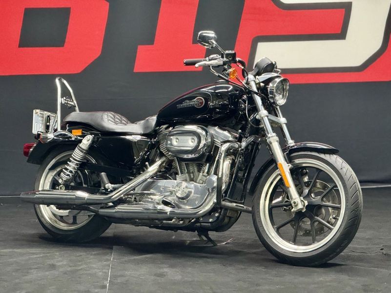 二手哈雷戴维森883L SuperLow