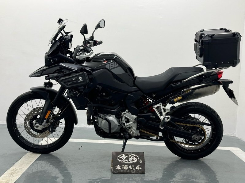 二手宝马F 850 GS