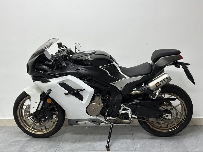 二手春风500SR VOOM