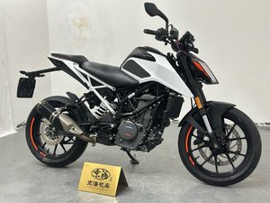 二手KTMR2R390 Duke