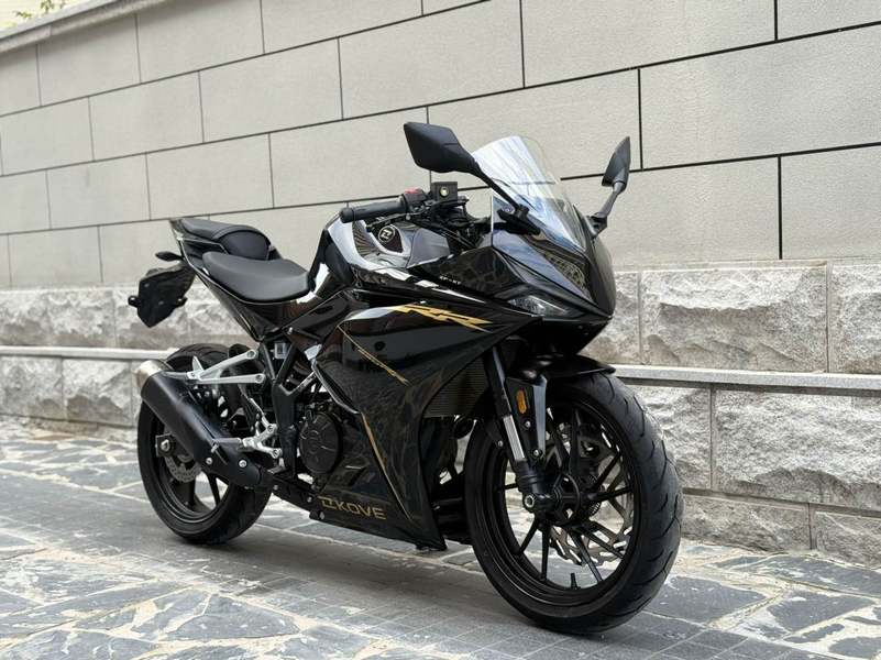 二手凯越250RR 刺鸟