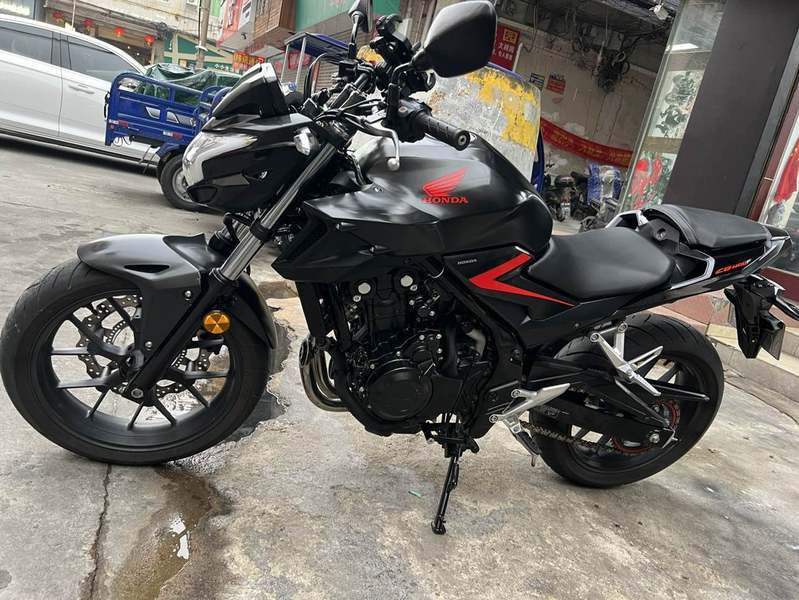 二手本田CB400F
