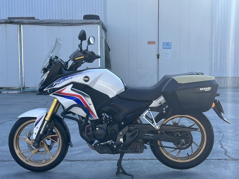 二手新大洲本田CBF190X