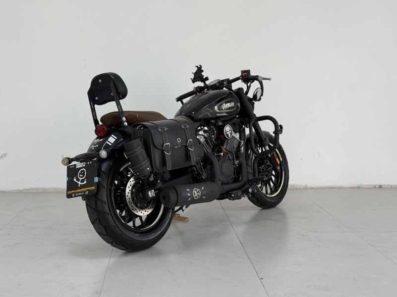 二手奔达金吉拉300