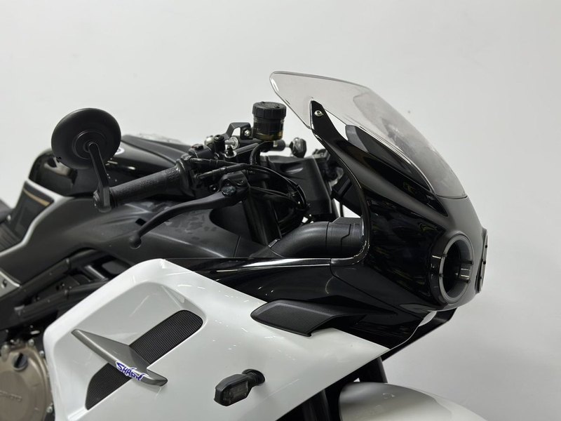 二手春风500SR VOOM