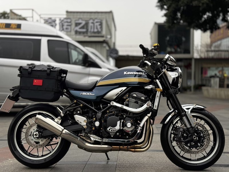 二手川崎Z900RS