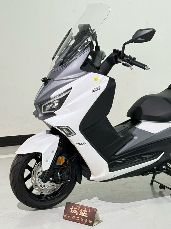 二手三阳Joymax Z 300