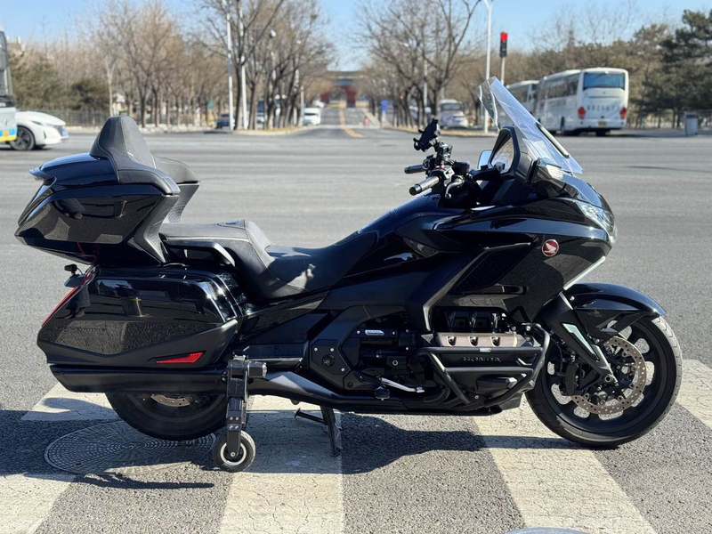 二手本田Gold Wing GL1800