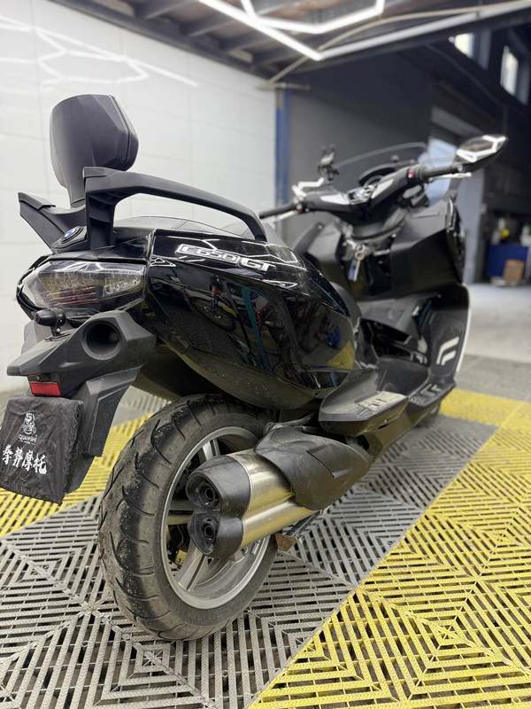 二手宝马C 650GT