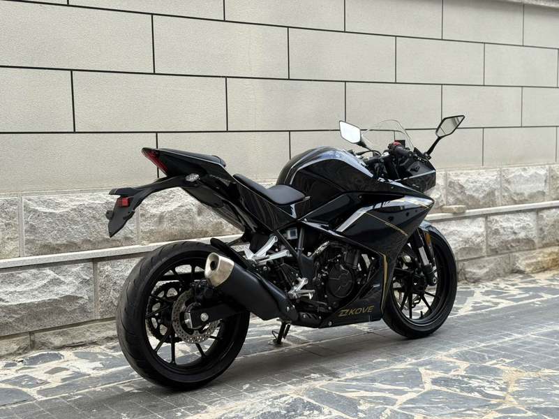 二手凯越250RR 刺鸟