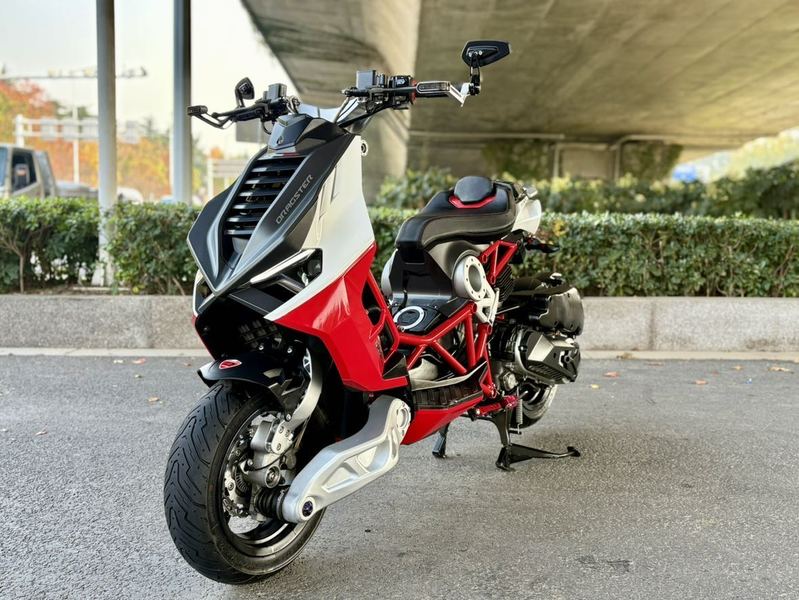 二手意塔杰特Dragster 200