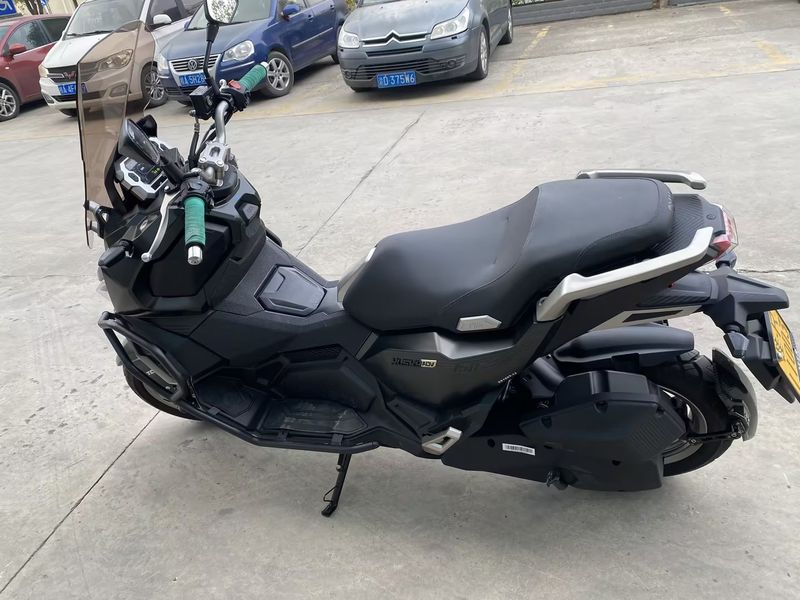 二手三阳哈士奇 Husky ADV150