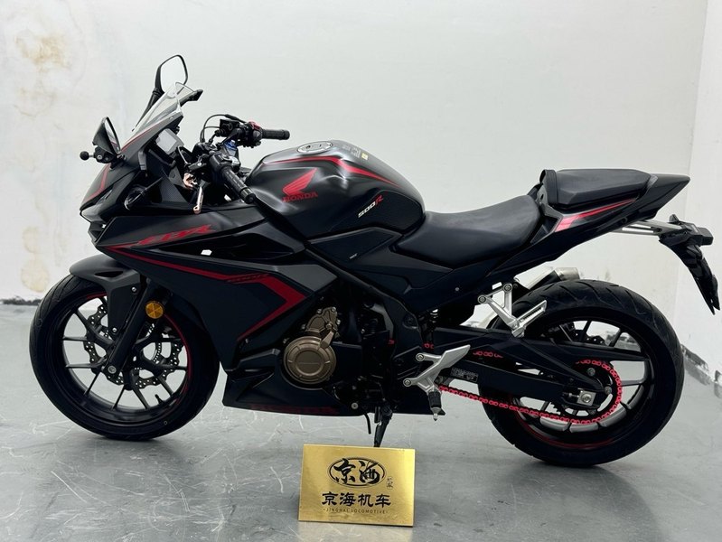 二手本田CBR500R(进口)