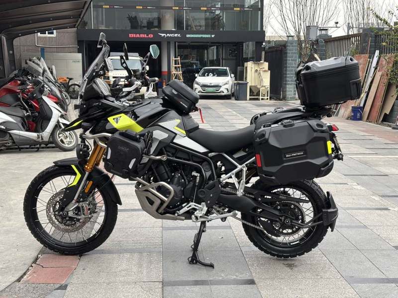 二手凯旋Tiger 900