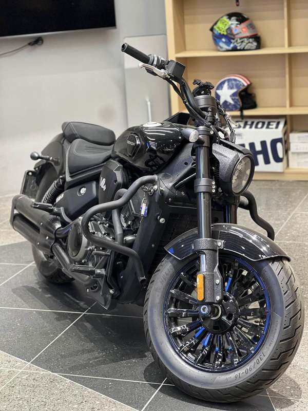 二手奔达黑旗500