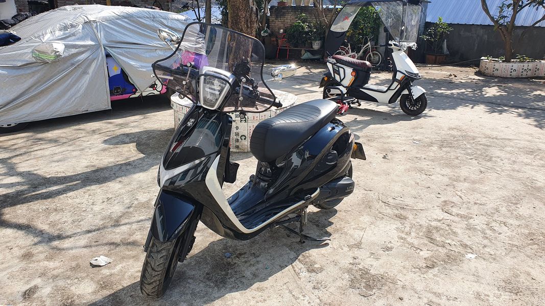 二手立雅阿尔法150