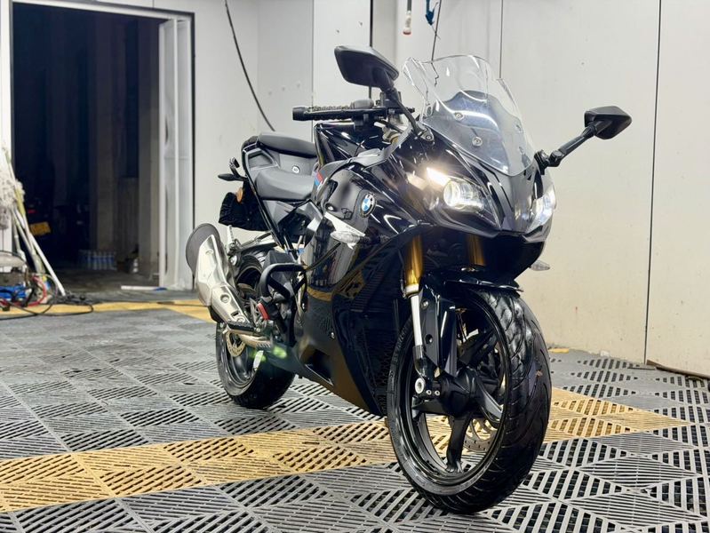 二手宝马G 310 RR