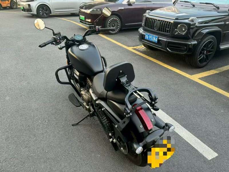 二手QJMOTOR闪300