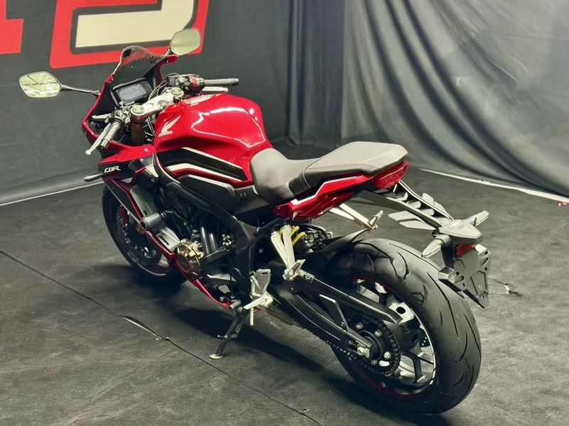 二手本田CBR650R
