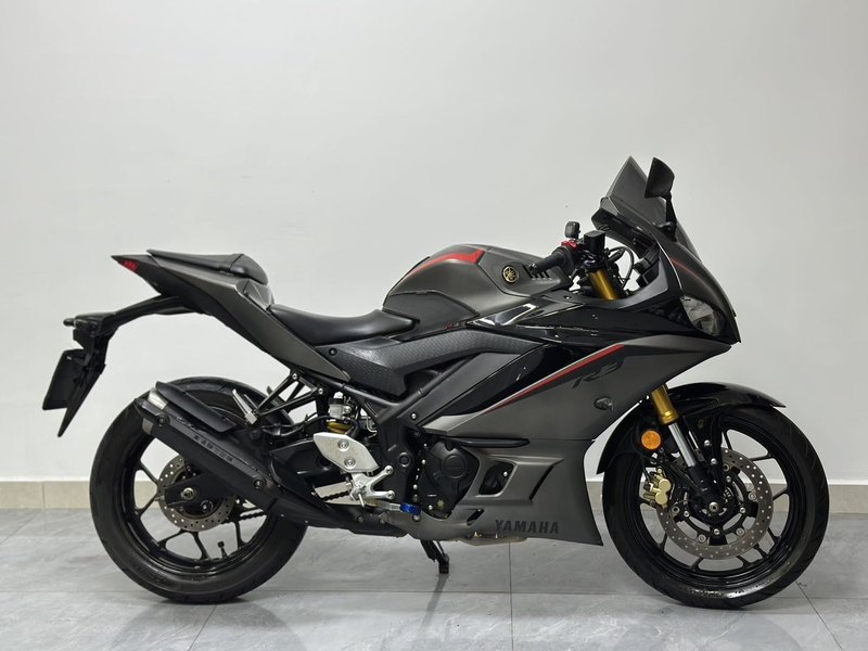 二手雅马哈YZF-R3