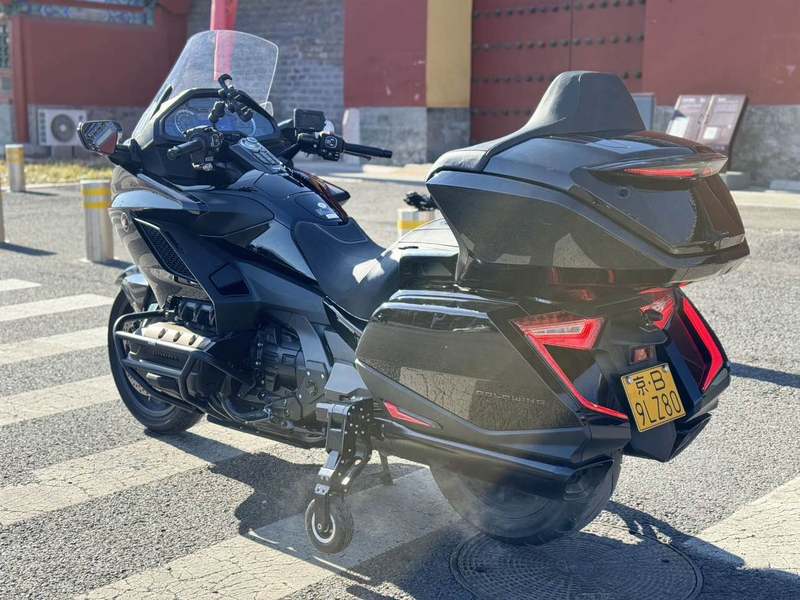 二手本田Gold Wing GL1800