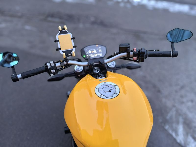 二手杜卡迪Monster 821