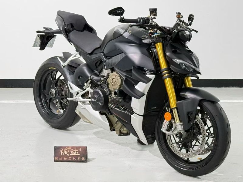 二手杜卡迪Street Fighter V4