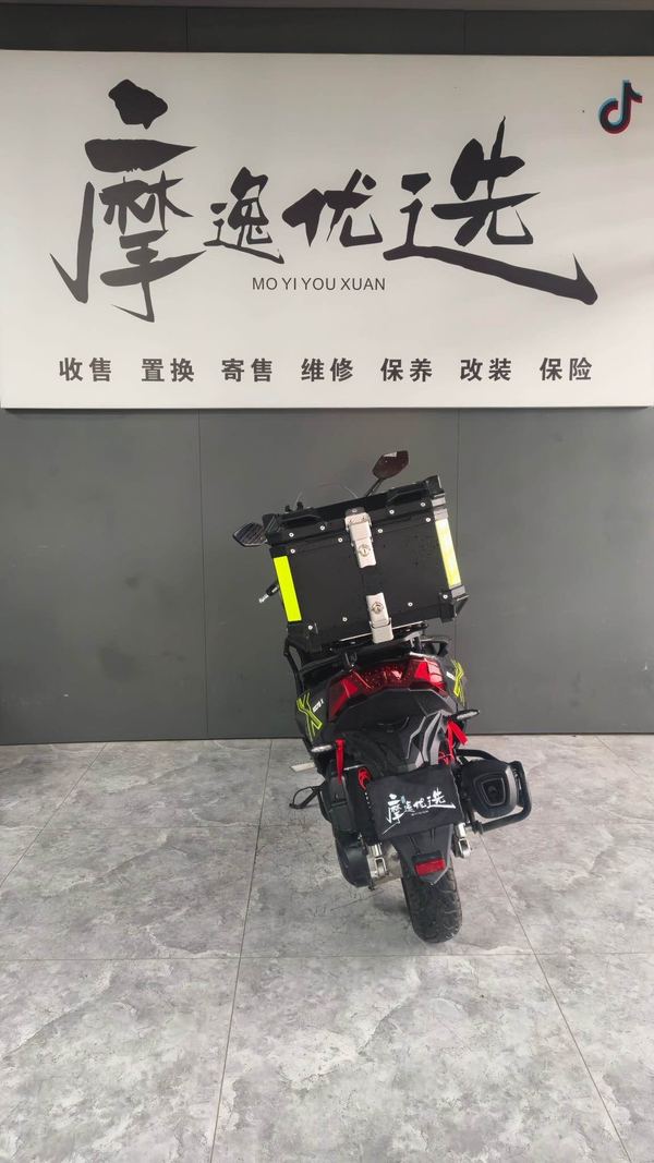 二手光阳Racing X 150