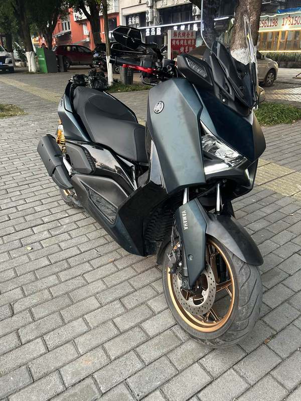 二手雅马哈XMAX