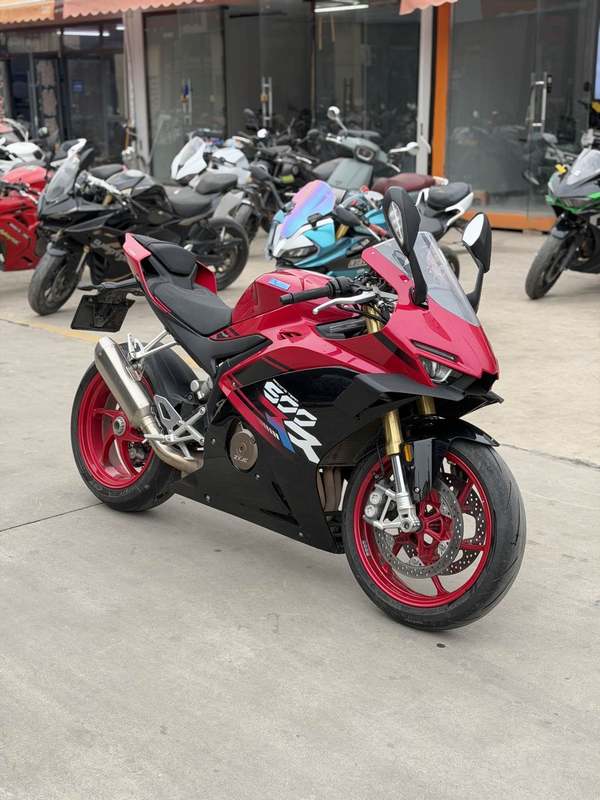 二手张雪机车500RR