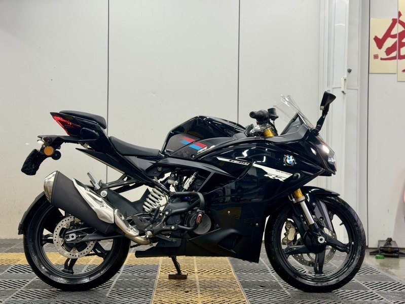 二手宝马G 310 RR