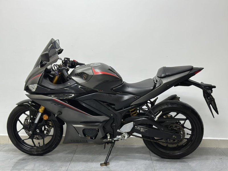 二手雅马哈YZF-R3